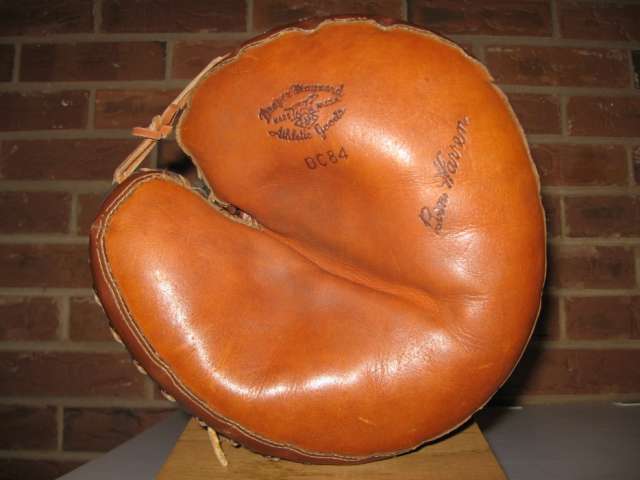 Ben Warren D&M DC84 Front